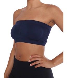 Navy bandeau